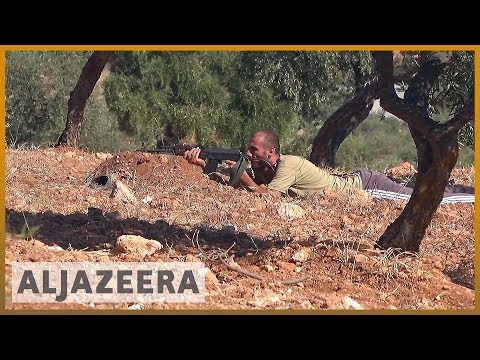 🇸🇾 Idlib offensive: Imminent operations on the fringes | Al Jazeera English