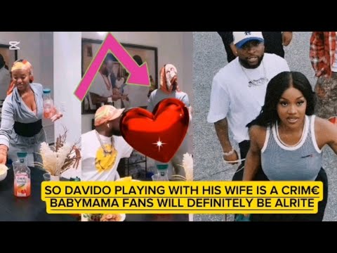 BABYM@MA FANS HAS L€VELED A S€RIOUS ALL€GATION ON DAVIDO AND CHIOMA