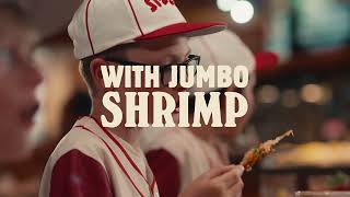  Jumbo Shrimp