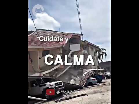 Fuerte sismo sacude a Panamá y alerta a la región