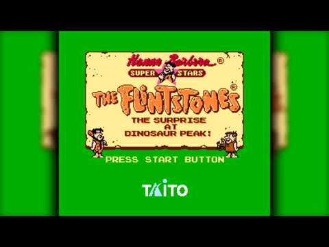 The Best of Retro VGM #1089 - The Flintstones: Surprise at the Dinosaur Peak! (NES) - Stages 4 & 8
