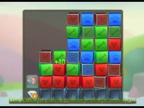 Pet Rescue Saga Level 6485 no boosters