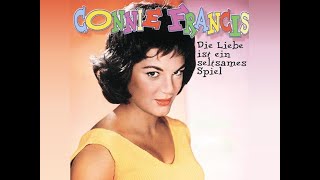 Die Liebe ist ein seltsames Spiel - Connie Francis