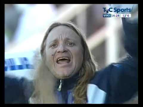 Recepción vs Rafaela  Promoción