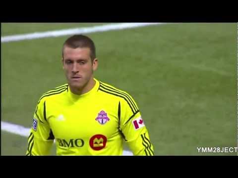 Vancouver Whitecaps FC 1-1 Toronto FC | Eric Hassli Amazing Goal ! HD