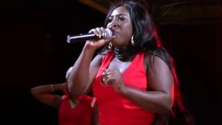 Spice Express Her Feelings About Vybz Kartel &amp; Diss Alkaline Live Performance