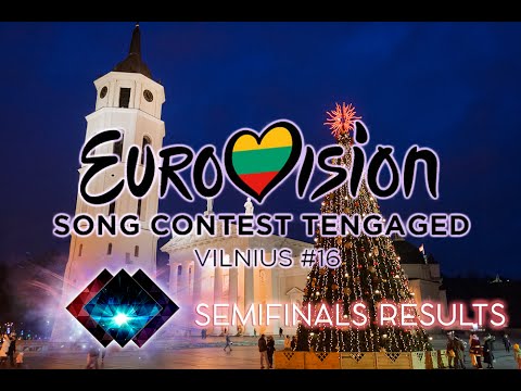 ESC Tengaged 16 - Semifinals Results