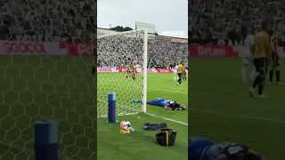 BONTEMPOOOO! SANTOS EMPATA O JOGO EM NOVO HORIZONTE! ⚪⚫ #PaulistãoCasasBahia #Santos