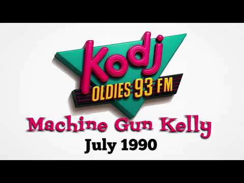 Machine Gun Kelly on 93 KODJ Los Angeles