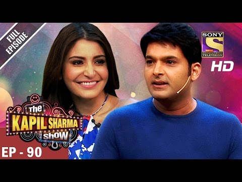 The Kapil Sharma Show - दी कपिल शर्मा शो - Ep - 90 - Anushka Sharma In Kapil's Show - 18th Mar 2017