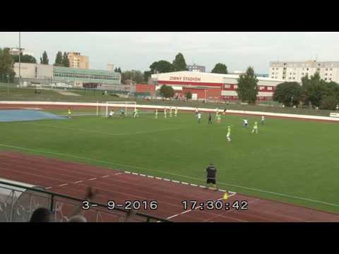 7.kolo AFC - ŠTK Šamorín 1:1