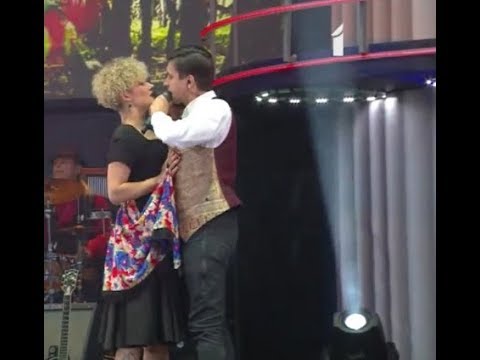 Antra Stafecka un Andris Ērglis – "Tur, kur atbalsojas sirds"