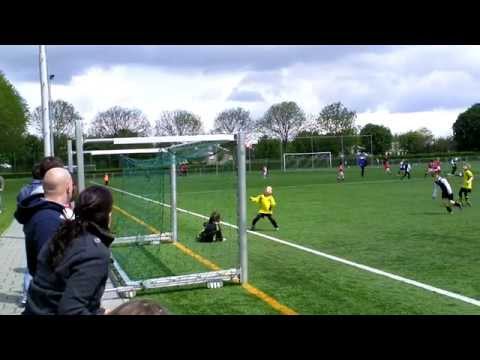 VVZA F2 - vv Vliegdorp F2