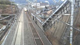 【見れたら運が良い?!】 923形0番台T4編成 ドクターイエロー 新幹線電気軌道総合試験車両