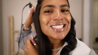 GRWM while I overshare my internal thoughts :D