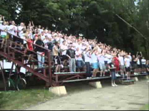 DERBY !! ORZEŁ PRZEWORSK 1:1 JKS Jarosław - relacja kibicowska