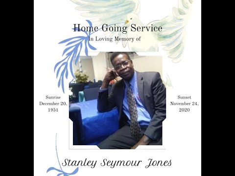 Homegoing Service for Bro. Stanley S. Jones