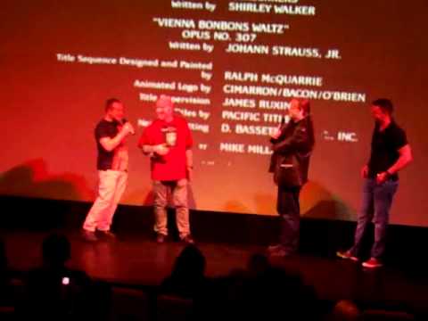 Nightbreed: The Cabal Cut Screening, Manchester 05/10/2012.  Q&A