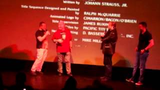 Nightbreed: The Cabal Cut Screening, Manchester 05/10/2012.  Q&A