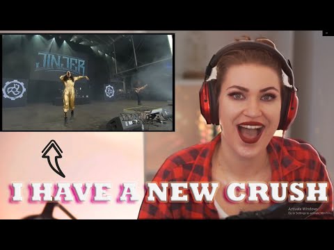 Voice Coach Reacts to Jinjer - PERENNIAL