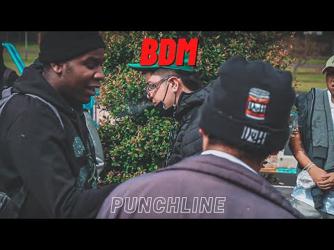 KEVON vs NICK DEUS - BDM Clasificatorias | #Punchline 2022