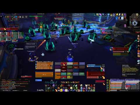 Dazar'Alor - King Rastakhan Normal