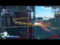 Sonic Colors Ultimate Planet Wisp Act 4 Super Sonic 1080 HD