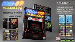 Game-play videos featured in the Coin-Op: The Arcade Guide Book