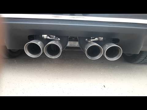 C6 Mild2Wild Exhaust Controller