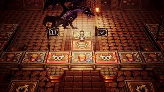 【オクトラ大陸の覇者】黒竜の闘技盤LV10をソウル無しエリアル武器で攻略