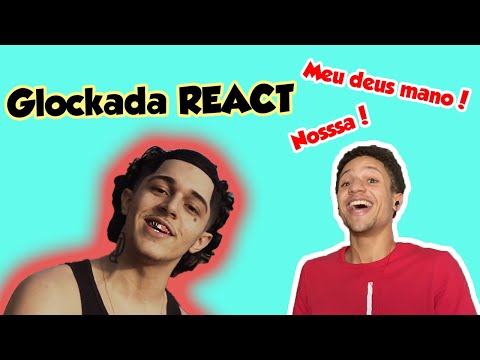 Gringo Reagindo a Glockada - NGC Daddy