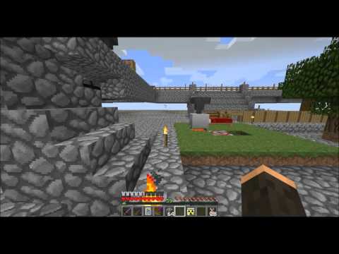 Let's Play FTB Infinity Evolved Skyblock Episode 46