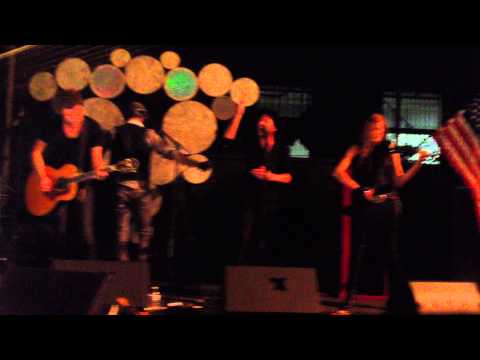 Earth Harp "Blood of Eden" 9/11/14 - NYC