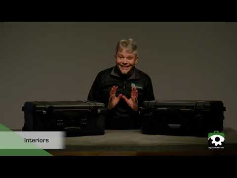 MyCaseBuilder Case Comparison Series: Nanuk and Pelican