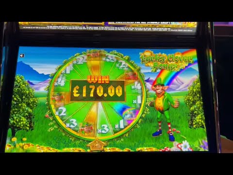 Mega £500 Multi FOBT Terminal Arcade Session with over 15 Jackpots Pt 7/10 - All or Nothing Pies