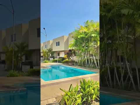 VENTA TOWNHAUSE VENEZUELA ANZOÁTEGUI BARCELONA 📍