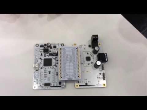 embedded world 2017: Digi-Key Development Kits ? Trinamic TMC Series