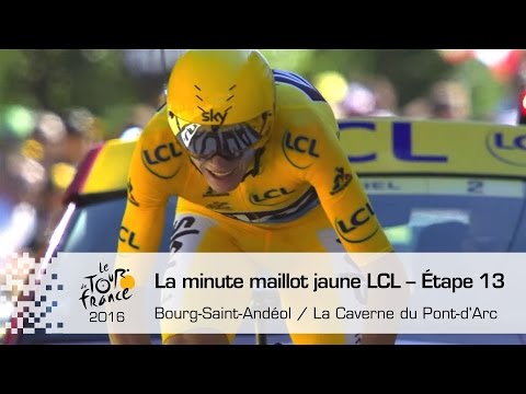 La minute maillot jaune LCL - Étape 13  - Tour de France 2016