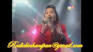 Ziana Zain - Antara Ikhlas Dan Paksa (Hmi Live)