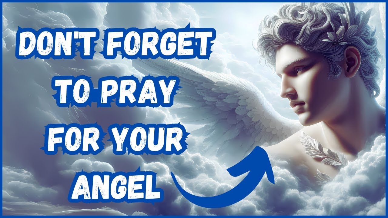 Finding Peace with Your Guardian Angel: A Prayer for Every Day