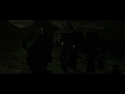 "He trusted you!" Harry Potter and the Half-Blood Prince
