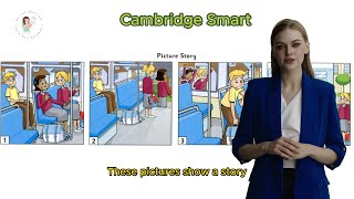 CAMBRIDGE MOVERS 9 STORY 3 ANNA'S SCHOOL BAG