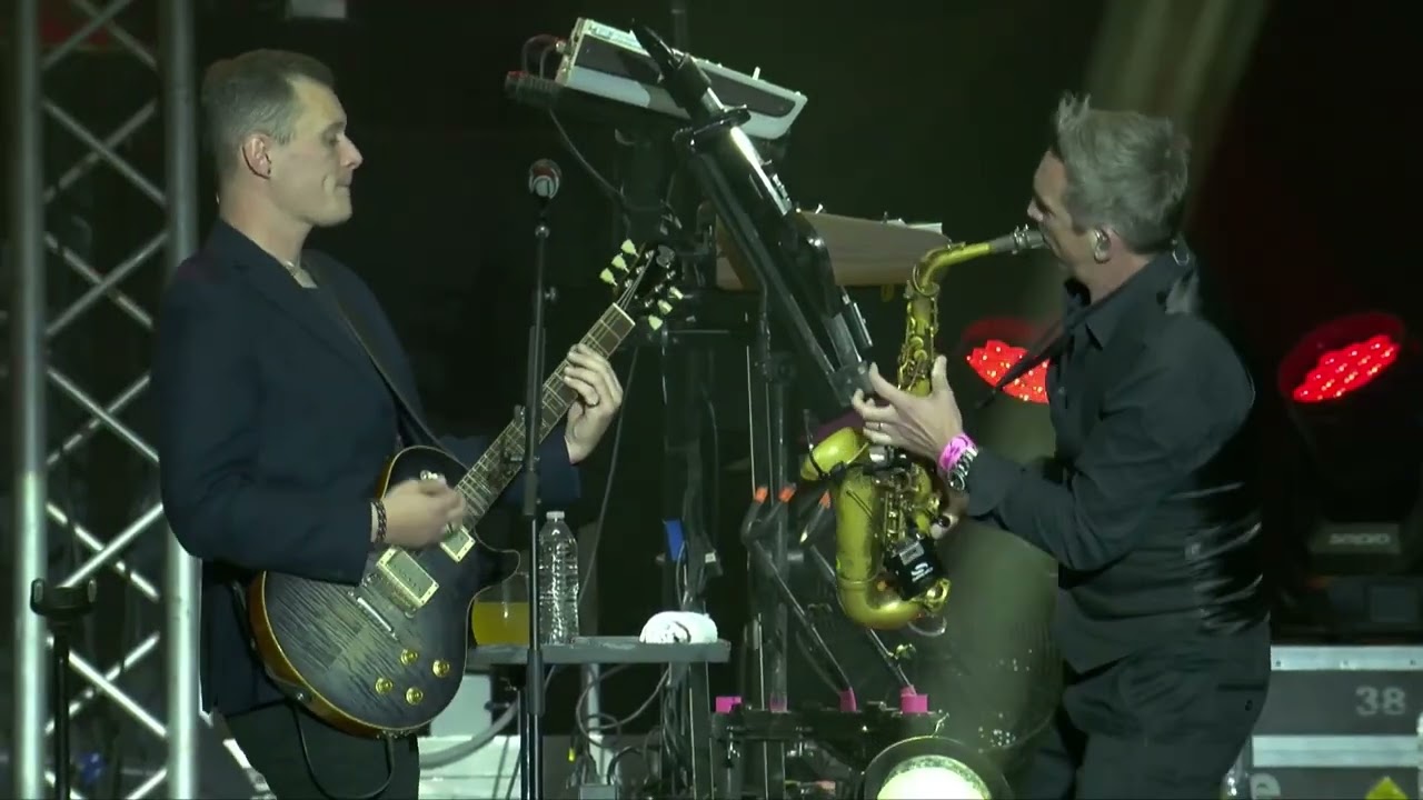 UB40: The Unstoppable Tour 2026