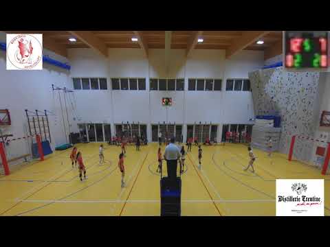 Basilisco RotalVolley - Pallavolo Lizzana Volano