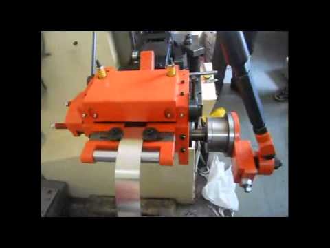 High Speed Mechanical Roll Feeder