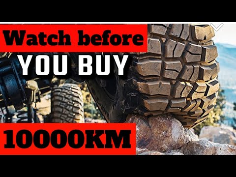 BFGOODRICH KM3 MT review