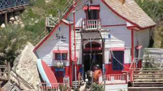 MALTA: Mellieha Bay, Popeye Village, Anchor Bay, Mistra, Selmun & Red Tower