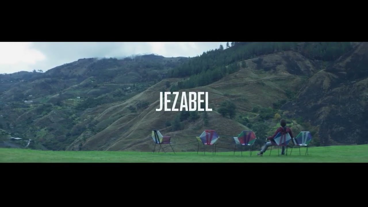 Jezabel [Film, 2022] - Teaser Cast