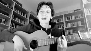 L&#39;angelo e la pazienza (Ivano Fossati cover)