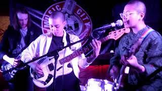 No Vacation - &quot;Lovefool&quot; @ The Jackalope, SXSW 2018, Best of SXSW Live, HQ